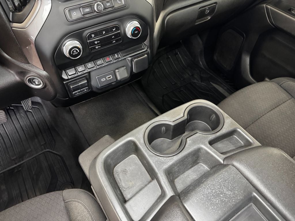 2023 GMC Sierra 1500 Pro