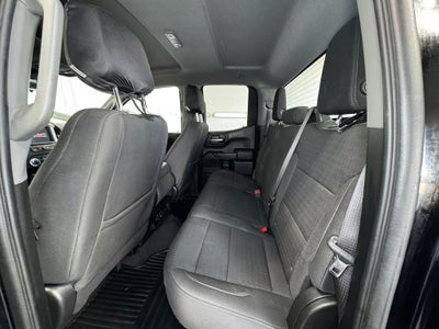 2023 GMC Sierra 1500 Pro