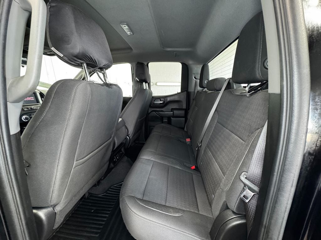 2023 GMC Sierra 1500 Pro