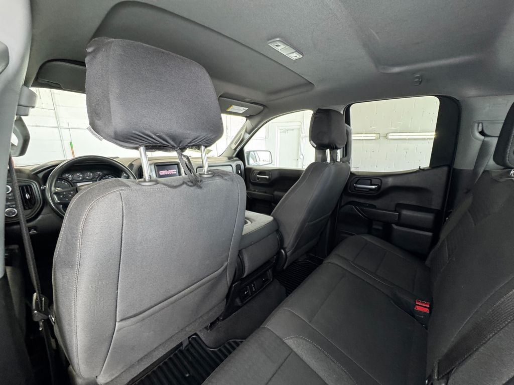 2023 GMC Sierra 1500 Pro
