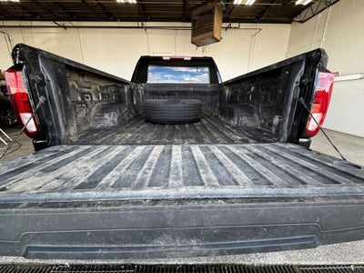 2023 GMC Sierra 1500 Pro