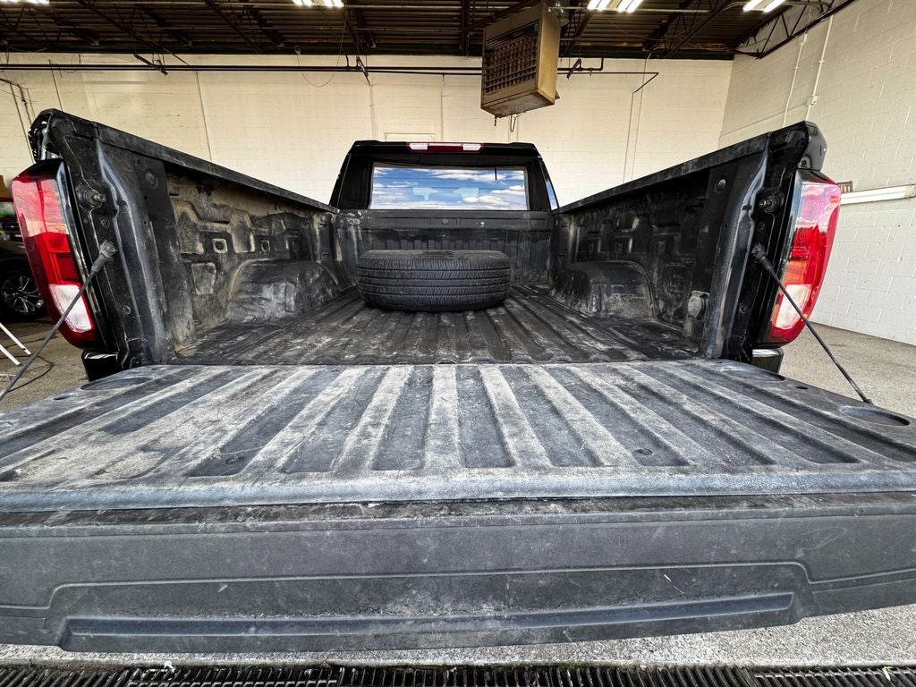 2023 GMC Sierra 1500 Pro