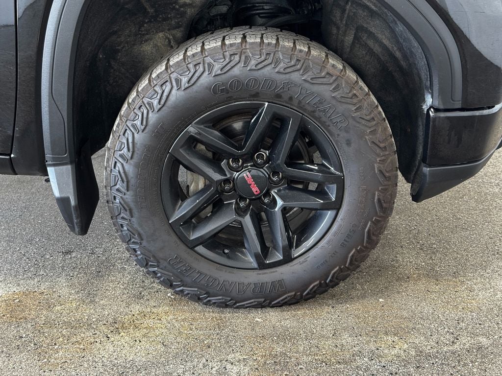 2023 GMC Sierra 1500 Pro