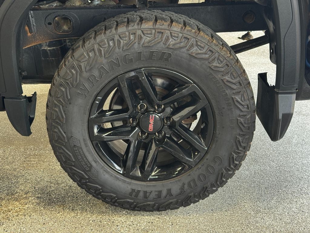 2023 GMC Sierra 1500 Pro