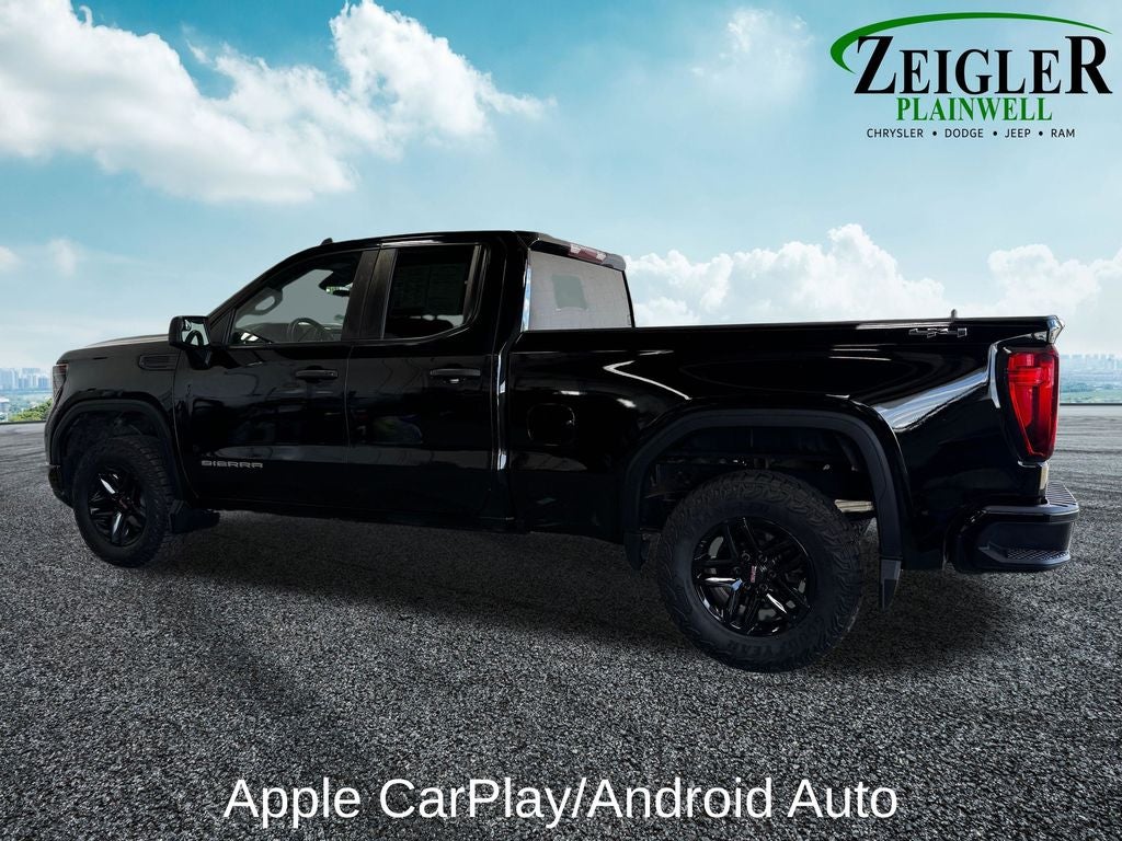 2023 GMC Sierra 1500 Pro