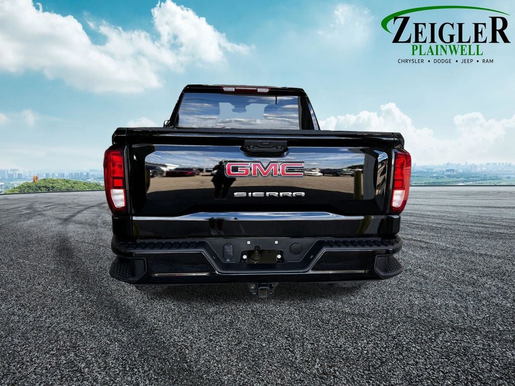 2023 GMC Sierra 1500 Pro