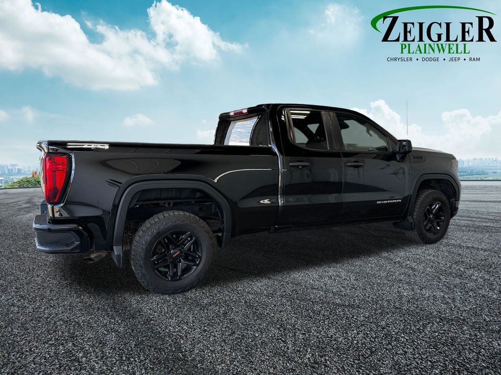 2023 GMC Sierra 1500 Pro