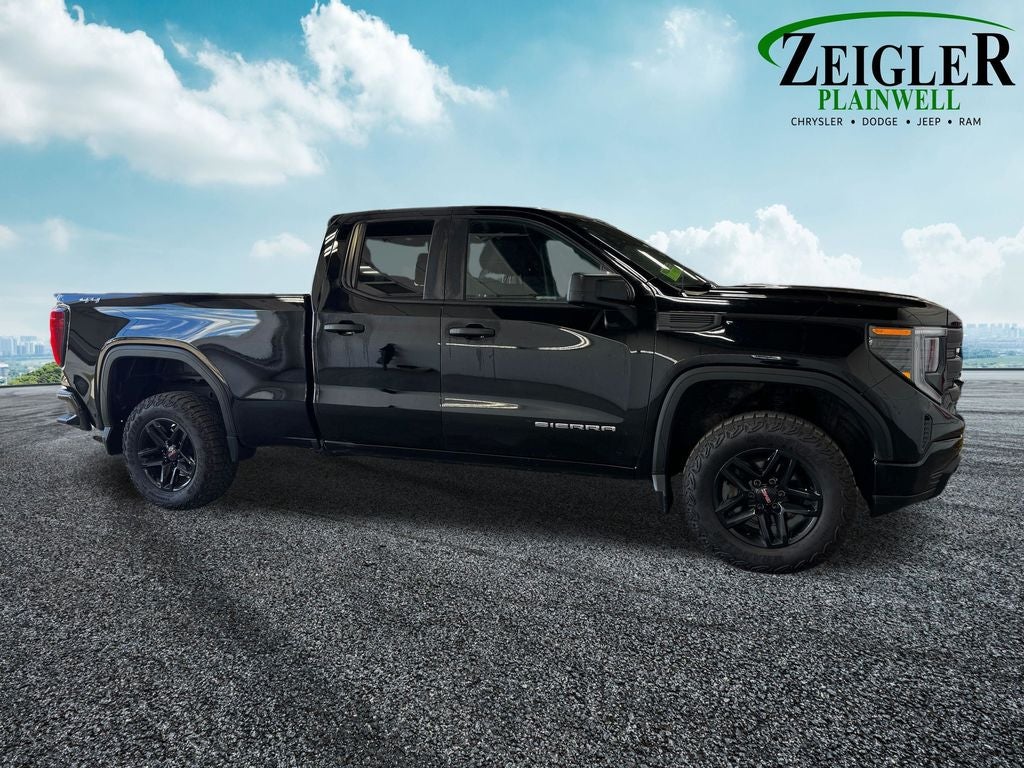 2023 GMC Sierra 1500 Pro