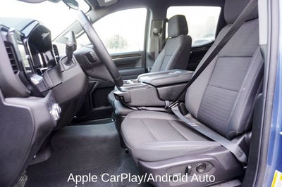 2024 GMC Sierra 1500 SLE Navigation System & Backup Cam
