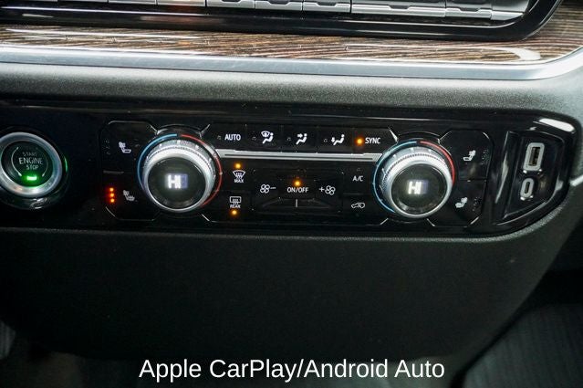 2023 GMC Sierra 1500 SLE Navigation System & HD Rear Vision Camera