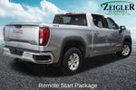 2024 GMC Sierra 1500 SLE Navigation System & Apple CarPlay/Android Auto