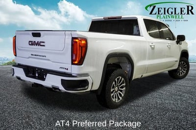 2022 GMC Sierra 1500 AT4 Power Sunroof & Navigation System