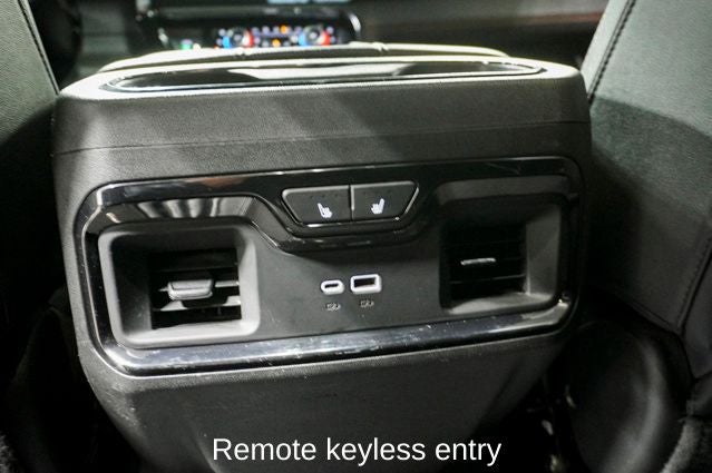 2022 GMC Sierra 1500 AT4 Power Sunroof & Navigation System