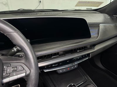 2024 Cadillac XT4 Sport Navigation system