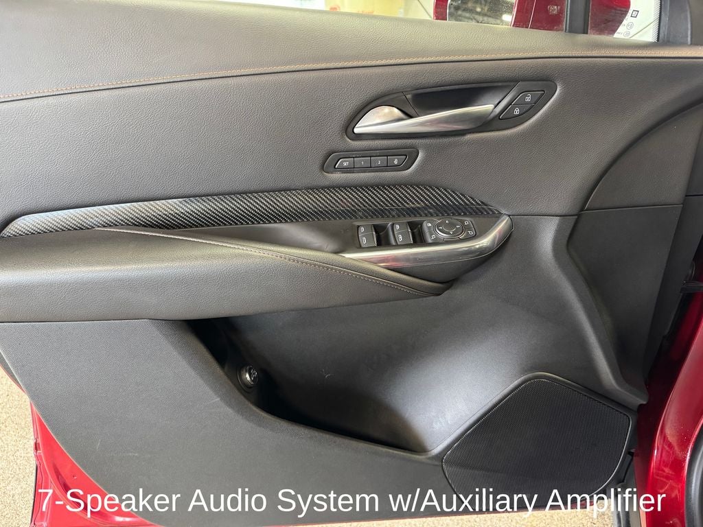 2021 Cadillac XT4 Sport