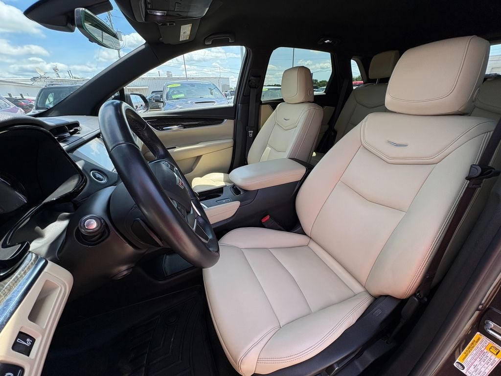 2018 Cadillac XT5 Base