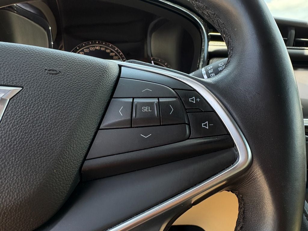 2018 Cadillac XT5 Base