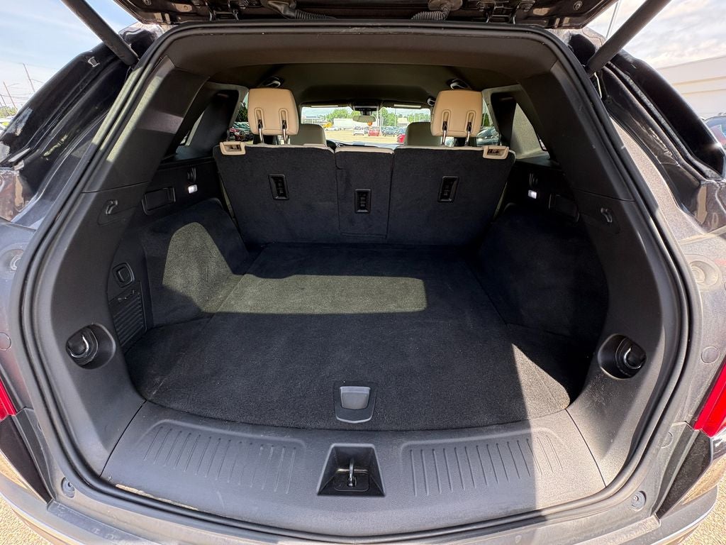 2018 Cadillac XT5 Base