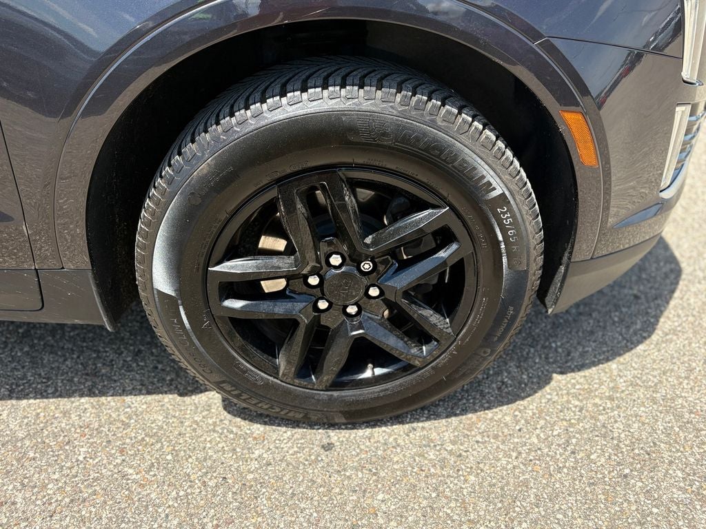 2018 Cadillac XT5 Base