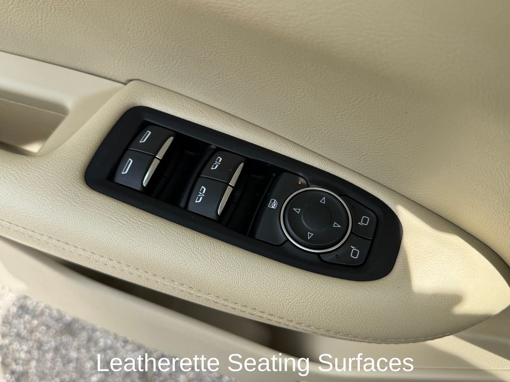 2018 Cadillac XT5 Base Bose Premium 8-Speaker Audio System Feature