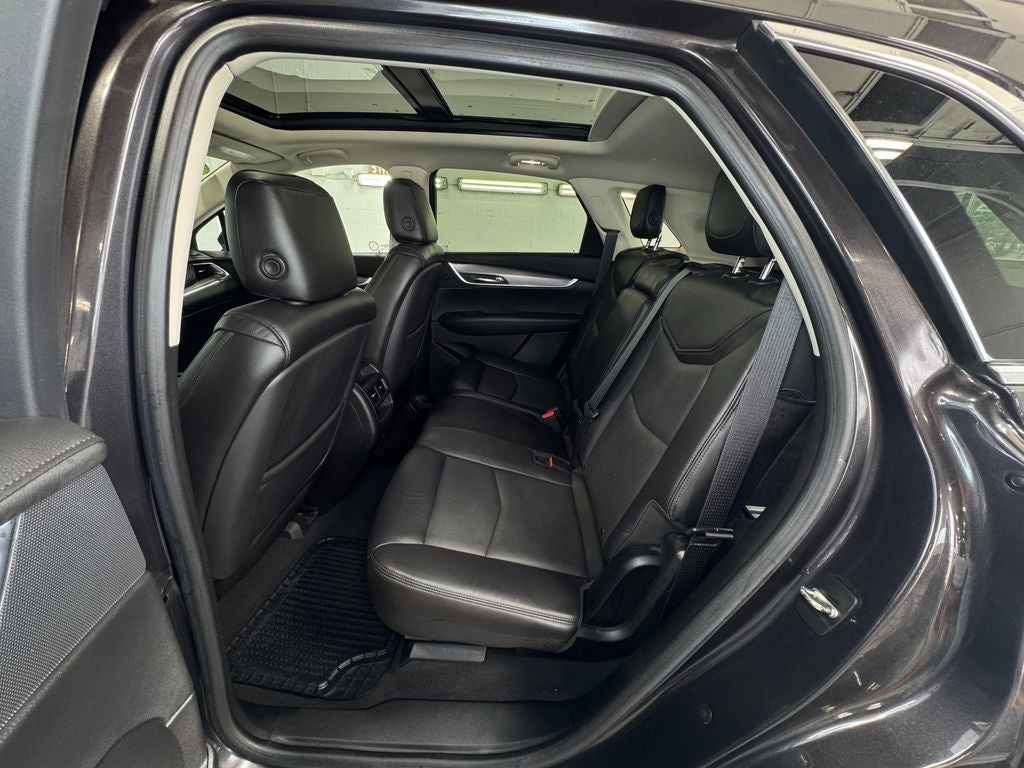 2017 Cadillac XT5 Premium Luxury Power moonroof