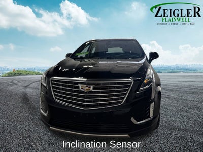 2017 Cadillac XT5 Platinum Advanced Security Package