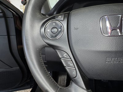 2015 Honda Accord EX-L Power moonroof