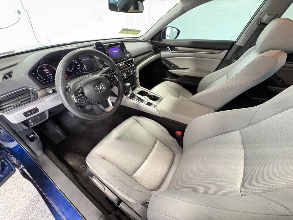 2019 Honda Accord LX