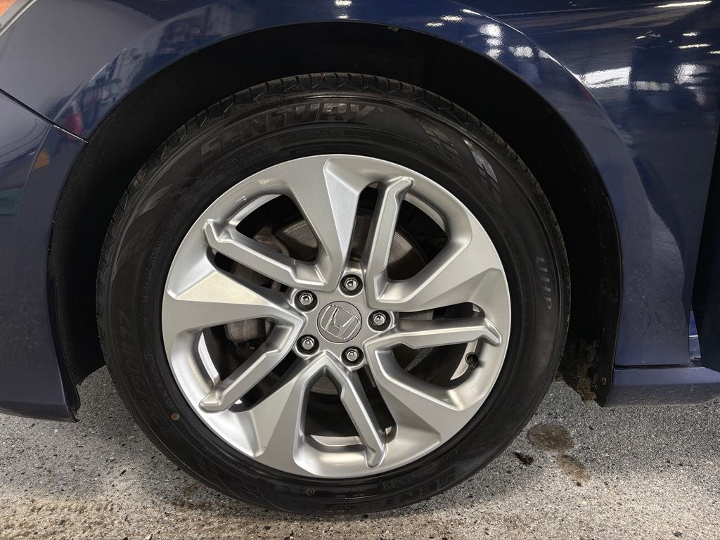 2019 Honda Accord LX