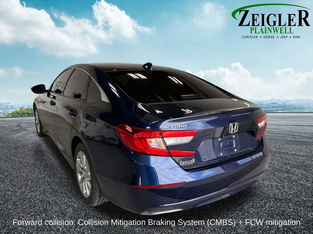 2019 Honda Accord LX