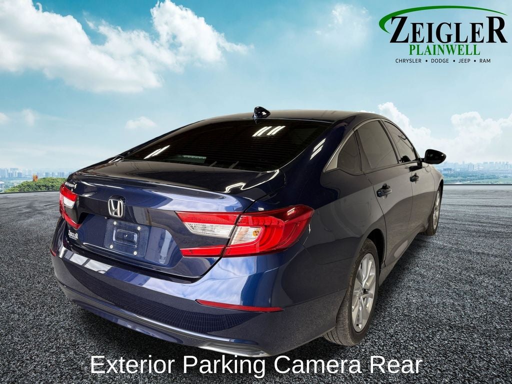 2019 Honda Accord LX