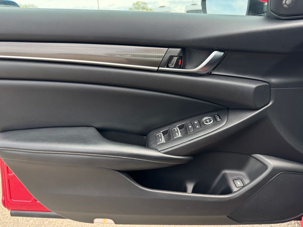 2018 Honda Accord Sport Exterior Parking Camera Rear