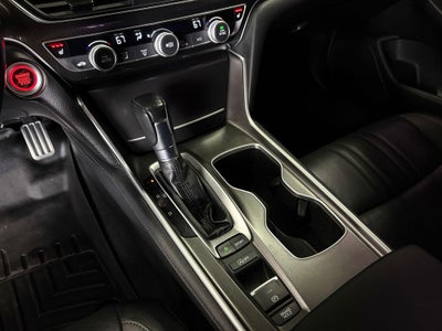 2022 Honda Accord Sport Special Edition Exterior Parking Camera Rear