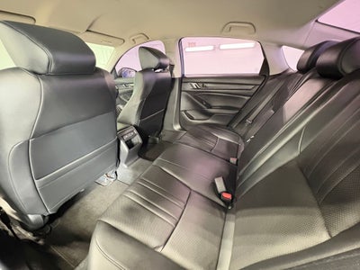 2022 Honda Accord Sport Special Edition Exterior Parking Camera Rear
