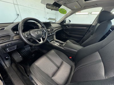 2019 Honda Accord Hybrid EX Power moonroof