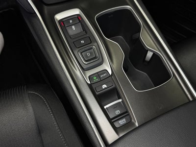 2019 Honda Accord Hybrid EX Power moonroof