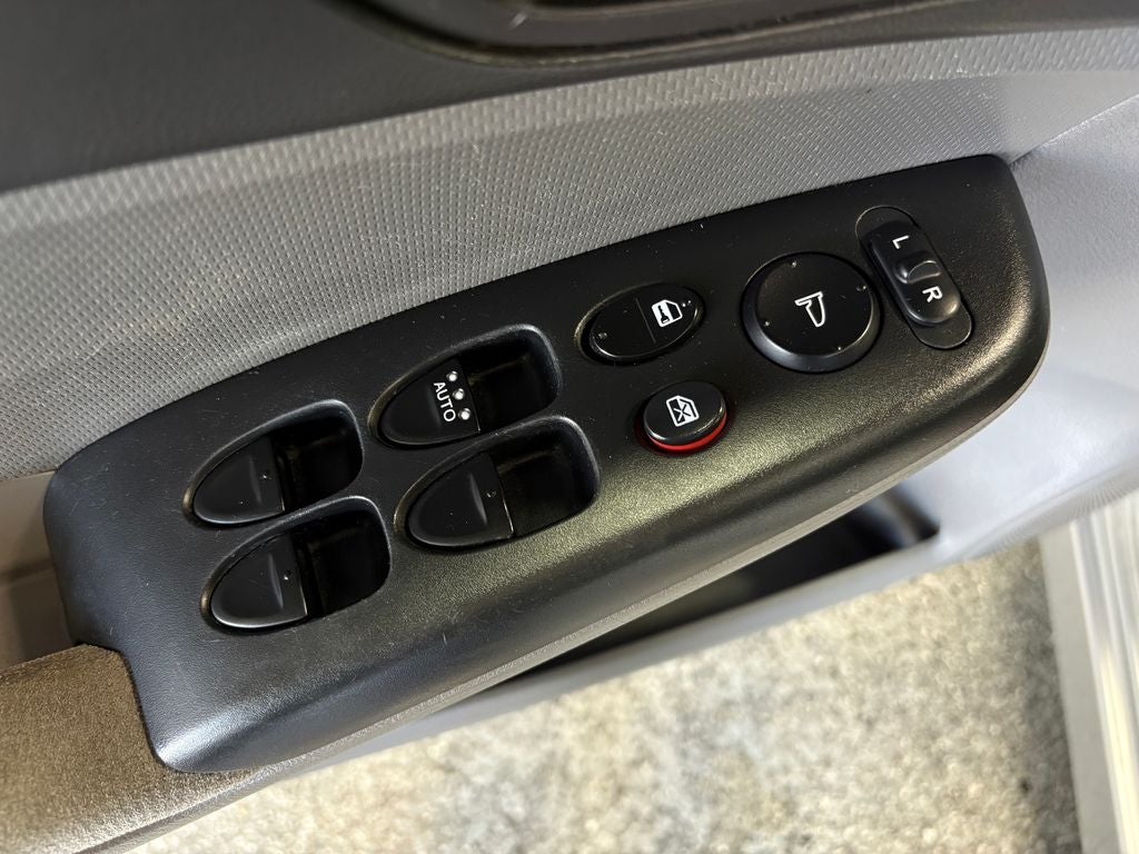 2008 Honda Civic LX Remote keyless entry