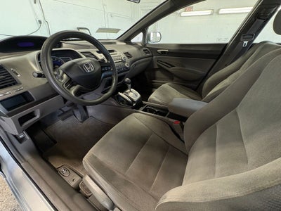 2008 Honda Civic LX Remote keyless entry
