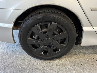 2008 Honda Civic LX Remote keyless entry