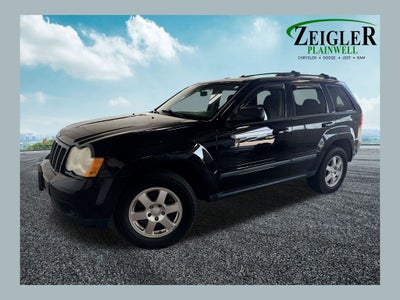 2009 Jeep Grand Cherokee Laredo Alloy wheels