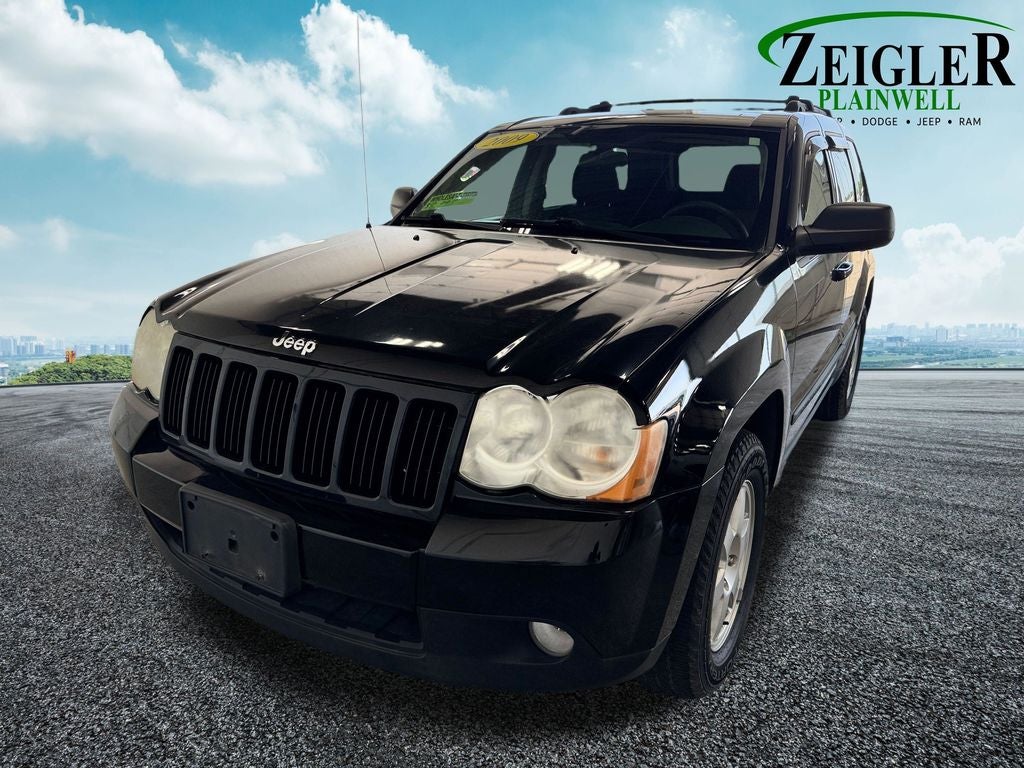 2009 Jeep Grand Cherokee Laredo Alloy wheels