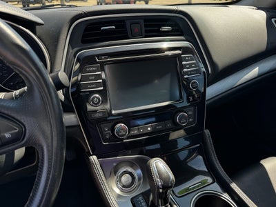 2016 Nissan Maxima 3.5 SV