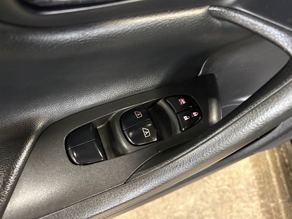 2018 Nissan Altima 2.5 SV Technology Package