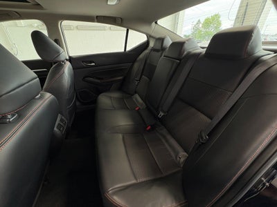 2025 Nissan Altima 2.5 SR Single Panel Moonroof