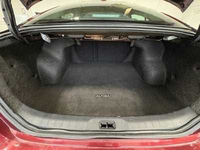 2023 Nissan Altima 2.5 SV Apple Car Play