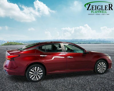 2023 Nissan Altima 2.5 SV Apple Car Play