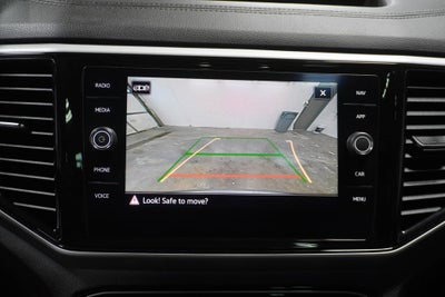 2021 Volkswagen Atlas 3.6L V6 SEL Premium R-Line