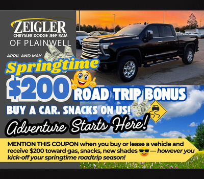 2011 Chrysler Town & Country Touring