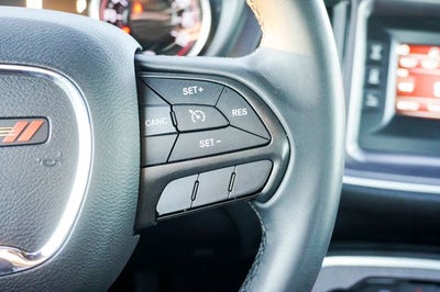 2016 Dodge Challenger SXT Integrated Voice Command w/Bluetooth
