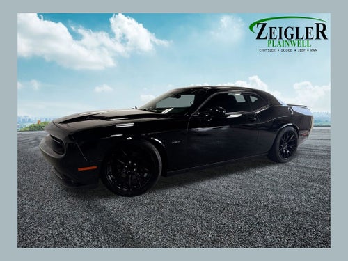 2016 Dodge Challenger R/T